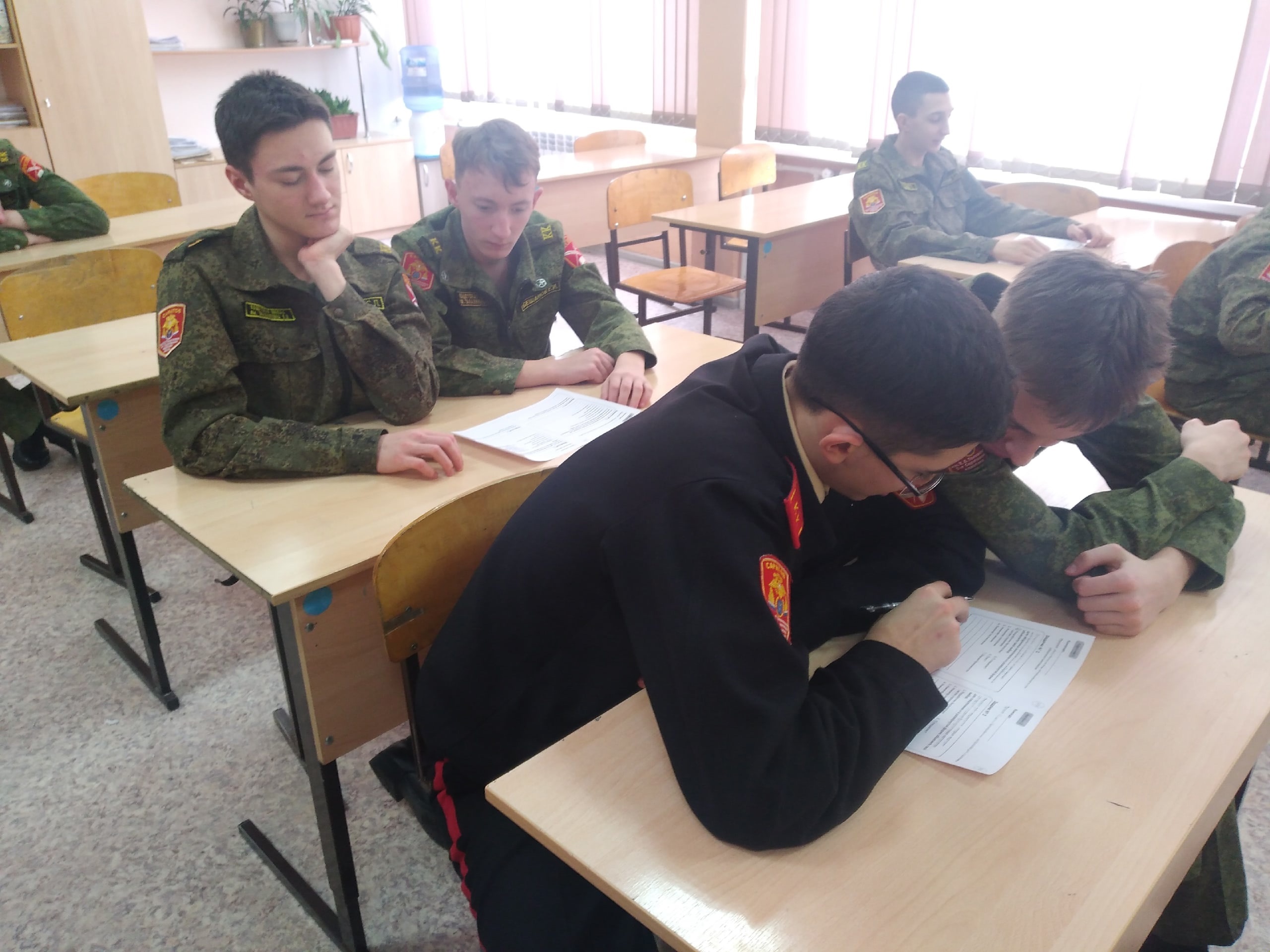 Россия - мои горизонты &amp;quot;Безопасная среда. Военно-промышленный комплекс&amp;quot;.