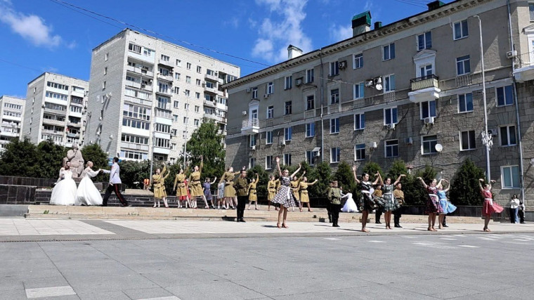 Вальс Победы.